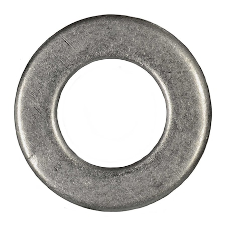 Flat Washer, Fits Bolt Size M14 ,18-8 Stainless Steel 50 PK